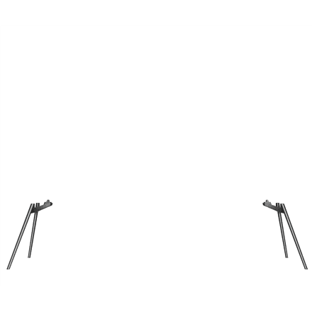 Xiaomi TV Floor Stand – nuotrauka 1