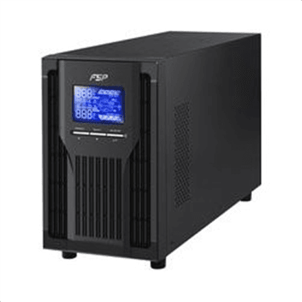 FSP | CHAMP 2K TOWER | 2000 VA | ± 1% (Batt. Mode) V | 300 V – image 1