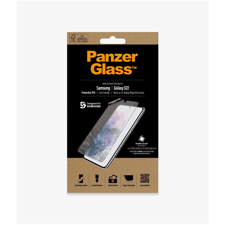 PanzerGlass Screen protector – nuotrauka 1