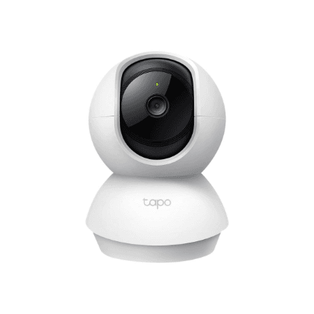 TP-LINK Pan/Tilt Home Security Wi-Fi Camera – image 1