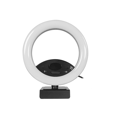 Arozzi | True Privacy Ring Light Webcam | OCCHIO – nuotrauka 1