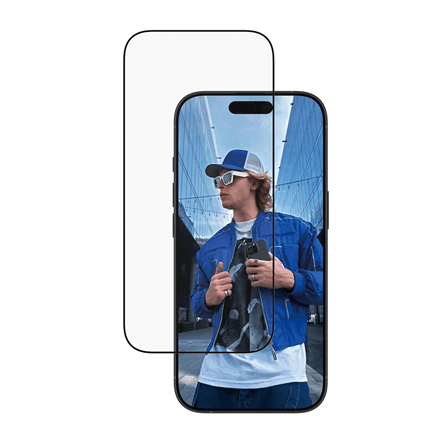 PanzerGlass Screen protector · Apple · iPhone 16 Pro/iPhone 17 – image 1