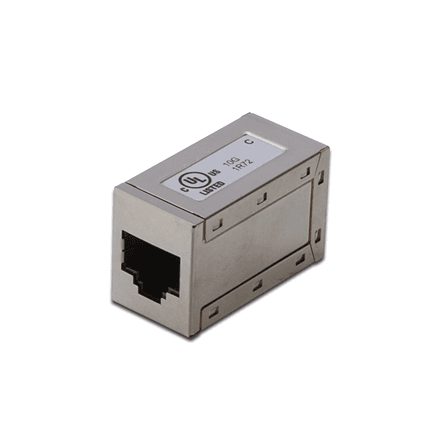 Digitus | CAT6 Modular Coupling | AT-AG 8/8 C6S – nuotrauka 1