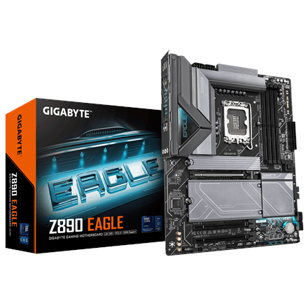 Gigabyte Z890 EAGLE Processor family Intel – image 1