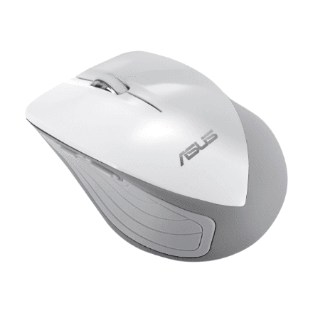 Asus | WT465 | wireless | Wireless Optical Mouse | White – image 1