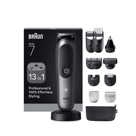 Braun 13in1 Grooming Kit All-in-One Series 7 AIO7560 – image 1