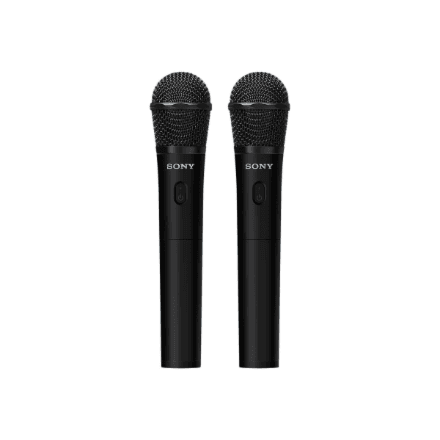 Sony | Wireless Microphone Set with 2 Mics and Receiver | ULTMIC1 – nuotrauka 1