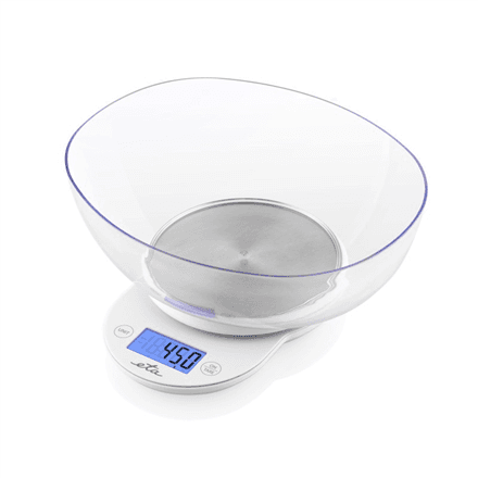 ETA Kitchen scale with a bowl – nuotrauka 1
