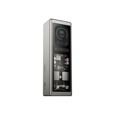 Lenovo | 140W Laptop PowerBank | Gold Gray – nuotrauka 1