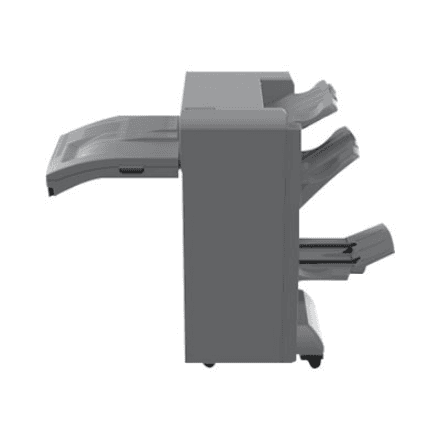 Lexmark | 1500-Sheet Booklet Staple 2/3 Hole Punch Finisher – image 1