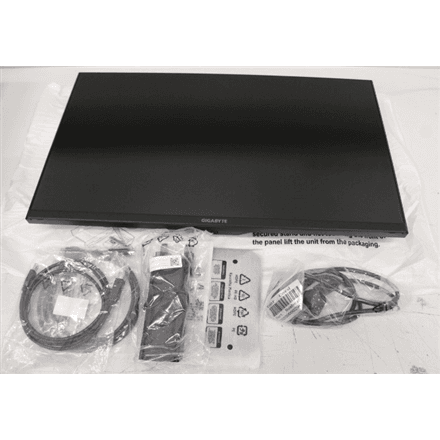 SALE OUT. Gigabyte GS27FA EU1 – nuotrauka 1
