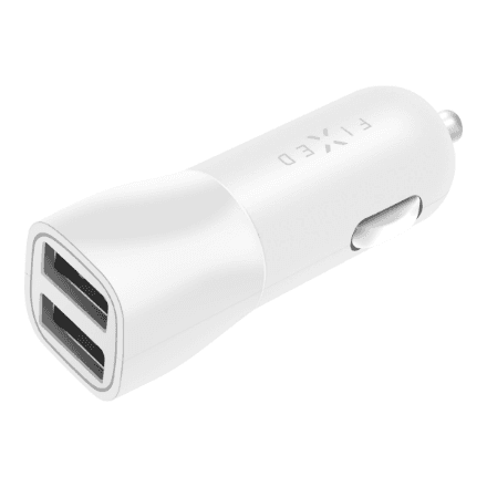 Fixed | Car Charger | Dual – nuotrauka 1