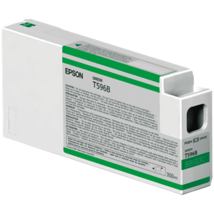 Epson T596B00 | Ink Cartridge | Green – nuotrauka 1