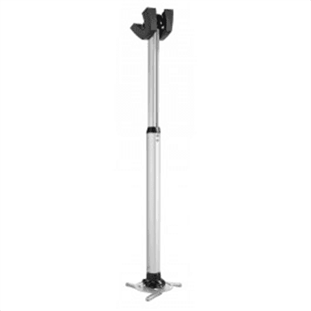 Vogels | Projector Ceiling mount | Turn, Tilt | Silver – image 1