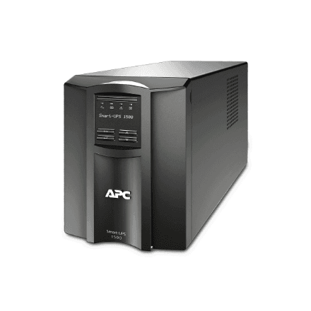Schneider Electric APC Smart-UPS | SMT1500IC | 1500 VA | 1000 W – image 1