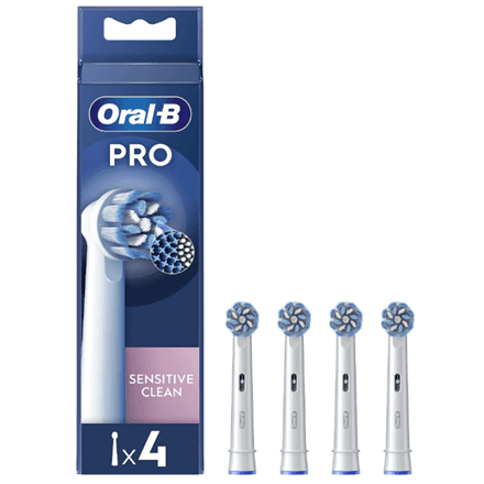 Oral-B Replaceable toothbrush heads – nuotrauka 1