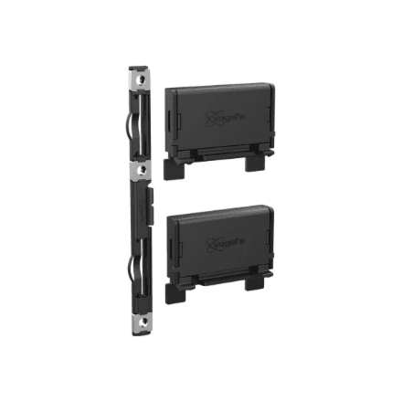 Vogels PLA 9301 Bracketkit PLB 31xx | Black – image 1