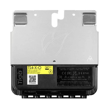 Tigo TS4-X-O, 25A, 800W, 0.12/1.2M Cable, MC4 – image 1