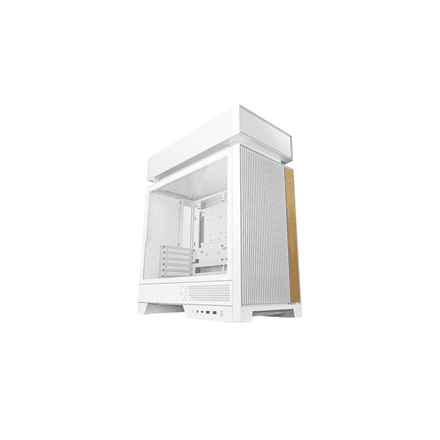 Deepcool Case | CL660 WH | White | Mid Tower – nuotrauka 1
