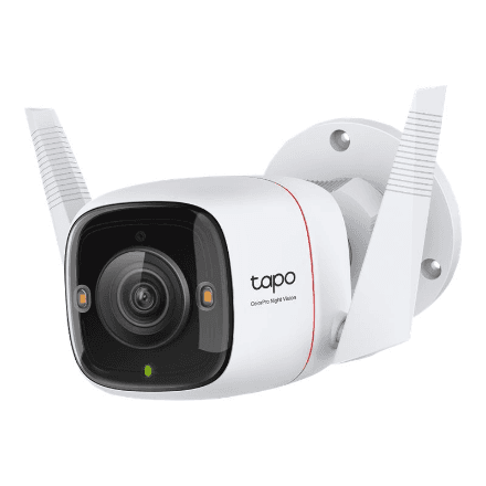 TP-LINK ColorPro Outdoor Security Wi-Fi Camera – nuotrauka 1
