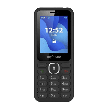 myPhone 6320 Black – nuotrauka 1