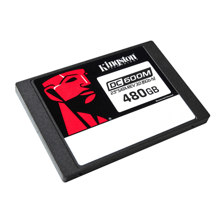 QNAP DC600M 480 GB – image 1