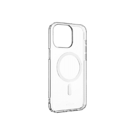 Fixed | MagPure | Back cover | Apple | iPhone 15 Pro | TPU | Clear – image 1