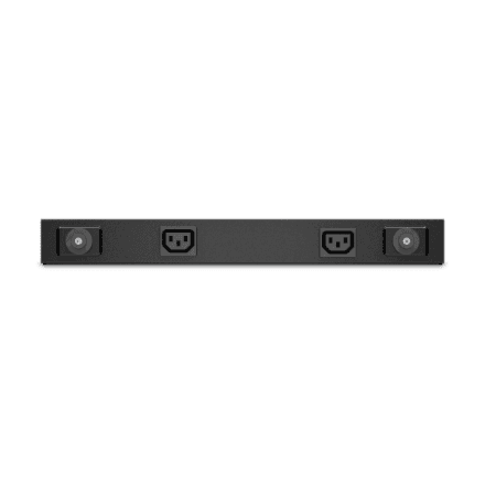 APC Rack PDU, Basic, 0U/1U, 100-240V/20A, 220-240V/16A, (13) C13 | Schneider Electric – image 1