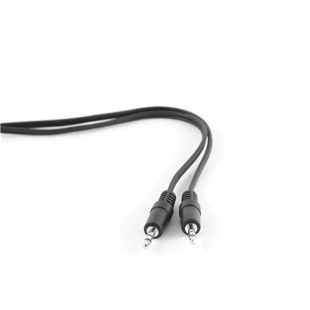 Cablexpert | 1.2m, 3.5mm/3.5mm, M/M | 3.5mm | 3.5mm – image 1