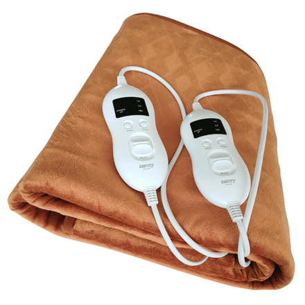 Camry Electirc Heating Blanket with Timer – image 1