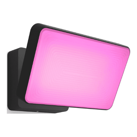 Philips Hue WCA Discover Outdoor Floodlight | 2000-6500 Hue White Colour Ambiance – nuotrauka 1