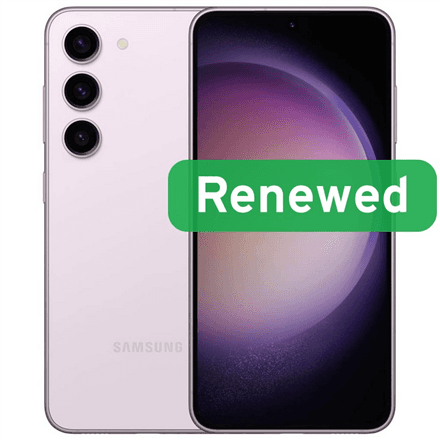 Samsung Renewed Grade A | Galaxy S23+ | Levender | 6.6 " | 256 GB | 5G – nuotrauka 1