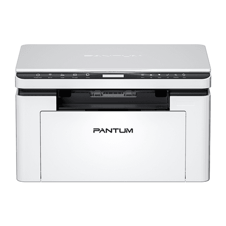 Pantum Multifunction printer | BM2300NW | Laser | Mono | A4 | Wi-Fi | White – nuotrauka 1
