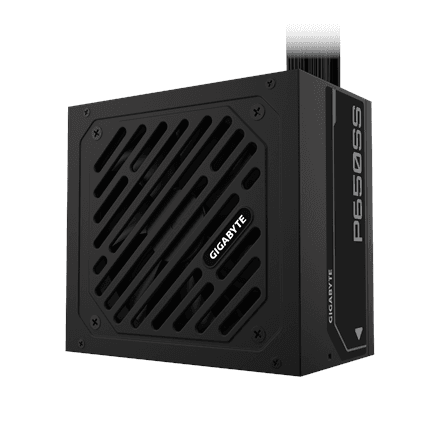 Gigabyte PSU | GP-P650SS GEU1 | 650 W – image 1