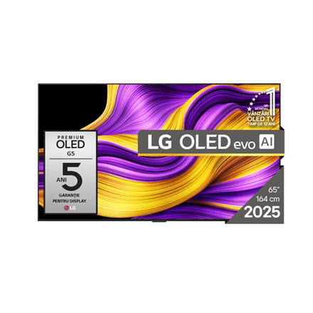 LG OLED65G51LW | 65 | Smart TV | webOS 25 | UHD – image 1