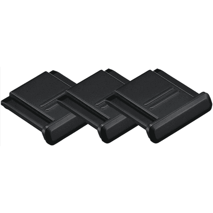 SALE OUT. BIG | Hotshoe Cover 423219 | Black – nuotrauka 1