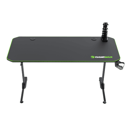 Gamemax | Gaming Desk | D140-CARBON – image 1