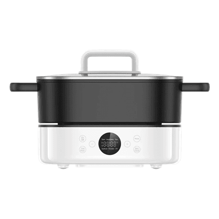 Xiaomi | Multifunctional Hot Pot Cooker, EU | 2000 W | 6 L | Number of programs 6 | White – nuotrauka 1