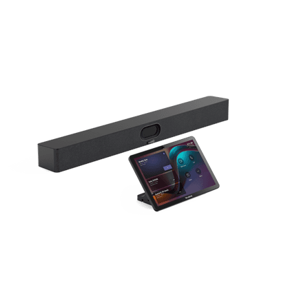 Yealink | MeetingBar A40 Microsoft Teams Rooms on Android | Black – image 1