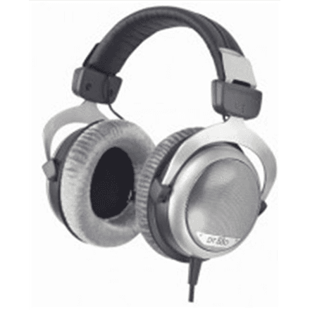 Beyerdynamic | Headphones | DT 880 | Headband/On-Ear | Black, Silver – image 1