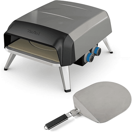 TEFAL Pizza Oven | Pronto JM412010 | Grey – image 1