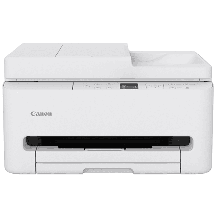 Canon | Multifunctional printer | PIXMA TS7550i | Inkjet | Colour | A4 | Wi-Fi | White – image 1