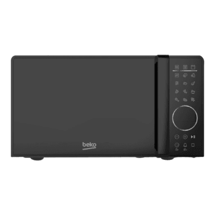Beko BMGB25353B Microwave oven with Grill, Freestanding, Capacity 20 L, Microwave Power 700 W, Touch display, Black | BEKO – nuotrauka 1