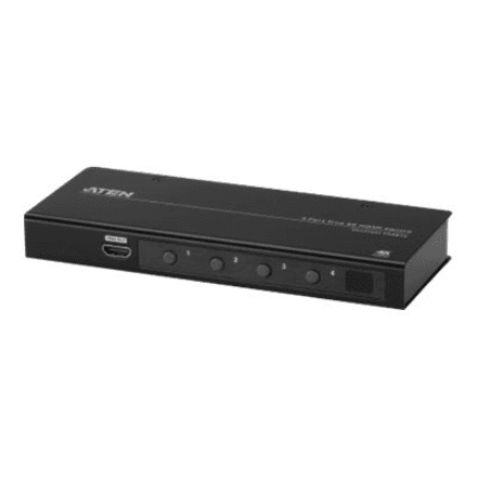 Aten | True 4K HDMI Switch | VS481C | 4-port – nuotrauka 1