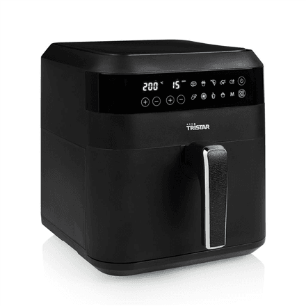 Tristar | Digital Airfryer XXL | FR-6999 | Power 1700 W | Capacity 6 L | Black – image 1