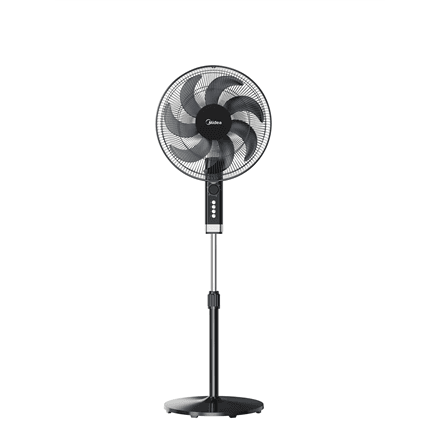 Midea MFS402M0BPK Stand Fan – nuotrauka 1