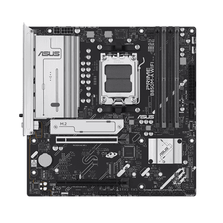 Asus PRIME B850M-A WIFI Processor family AMD – nuotrauka 1