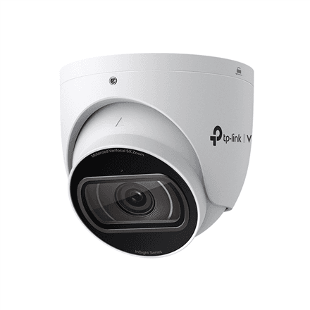 TP-LINK VIGI 4MP IR Motorized Varifocal Turret Network Camera – image 1