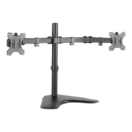 Logilink | Desk Mount | BP0045 | 13-32 " | Maximum weight (capacity) 8 kg | Black – nuotrauka 1