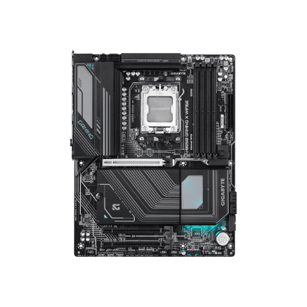 Gigabyte B850 GAMING X WIFI6E · Processor family AMD · Processor socket AM5 – nuotrauka 1